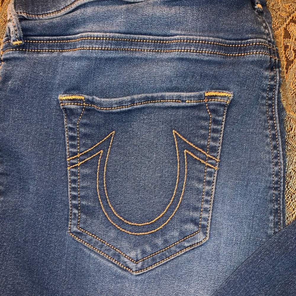 True Religion Jeggings